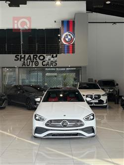 مرسيدس بنز C-Class